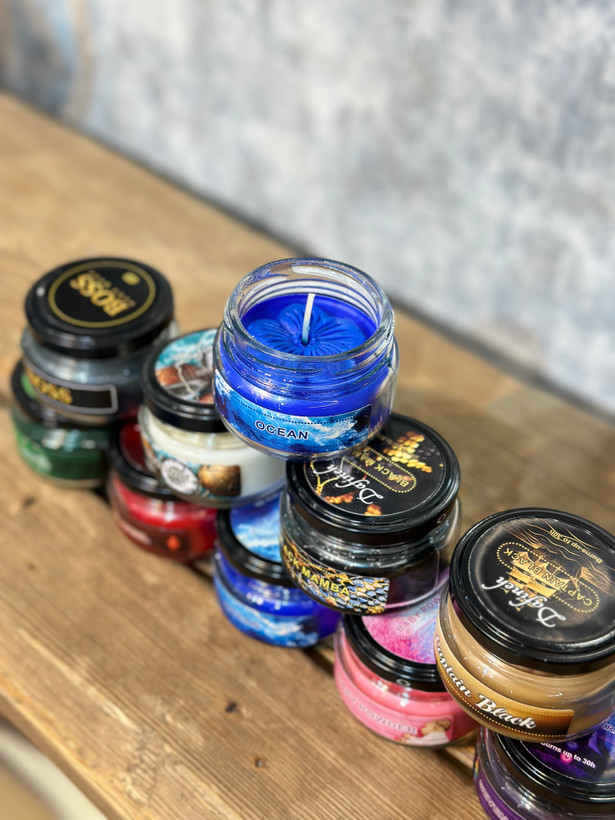 شمع معطر درب فلزی